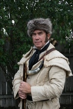 Photo of Davy Crockett