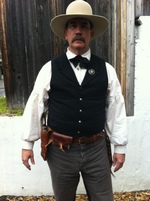 Photo of Texas Ranger